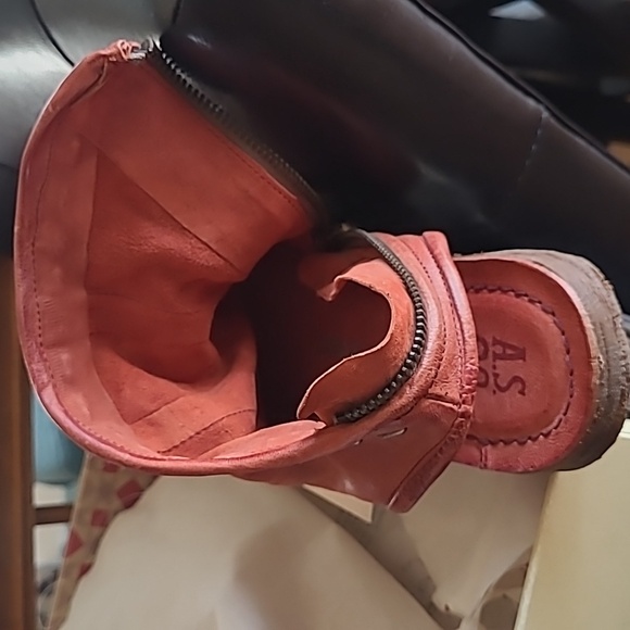 A.S. 98 Rhodes Leather Sandal - Picture 11 of 12